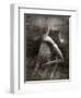 Twitterzoom-Lynne Davies-Framed Photographic Print