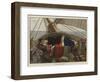 Twixt Two Worlds-Arthur Hopkins-Framed Giclee Print