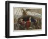 Twixt Two Worlds-Arthur Hopkins-Framed Giclee Print