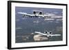 Two A-10C Thunderbolt Aircraft Near Moody Air Force Base, Georgia-null-Framed Photographic Print