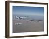 Two A-10C Thunderbolt's Prepare To Refuel from a KC-135 Stratotanker-Stocktrek Images-Framed Photographic Print