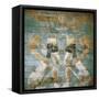 Two Androcephalic Sphynxes or Lions under the Great God Ahura Mazda-null-Framed Stretched Canvas