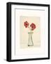 Two Anemones-Amy Melious-Framed Art Print