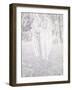 Two Angels, 1904-Carlos Schwabe-Framed Giclee Print