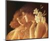 Two Angels-Charles Francois Sellier-Mounted Premium Giclee Print