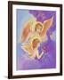 Two Angels-Judy Mastrangelo-Framed Giclee Print