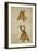 Two Antelope, C.1860-John Hanning Speke-Framed Giclee Print