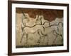 Two Antilopes, Minoan Fresco-null-Framed Giclee Print