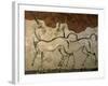 Two Antilopes, Minoan Fresco-null-Framed Giclee Print