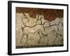 Two Antilopes, Minoan Fresco-null-Framed Giclee Print