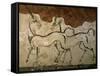 Two Antilopes, Minoan Fresco-null-Framed Stretched Canvas