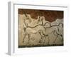 Two Antilopes, Minoan Fresco-null-Framed Giclee Print