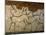 Two Antilopes, Minoan Fresco-null-Mounted Giclee Print