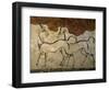 Two Antilopes, Minoan Fresco-null-Framed Premium Giclee Print