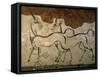 Two Antilopes, Minoan Fresco-null-Framed Stretched Canvas