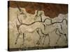 Two Antilopes, Minoan Fresco-null-Stretched Canvas