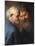Two Apostles-Hendrik Avercamp-Mounted Giclee Print