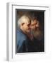 Two Apostles-Hendrik Avercamp-Framed Premium Giclee Print