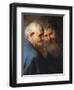 Two Apostles-Hendrik Avercamp-Framed Giclee Print