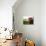 Two Apples-Gustavo Andrade-Mounted Photographic Print displayed on a wall