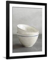 Two Artisan Bowls-Mark Chandon-Framed Giclee Print