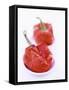 Two Baked Peppers in Small Dishes-Stefan Braun-Framed Stretched Canvas