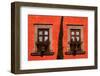 Two Balconies with French Doors-Danny Lehman-Framed Photographic Print