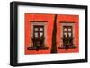 Two Balconies with French Doors-Danny Lehman-Framed Photographic Print