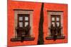 Two Balconies with French Doors-Danny Lehman-Mounted Photographic Print