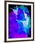 Two Ballerinas Watercolor 3-Irina March-Framed Art Print