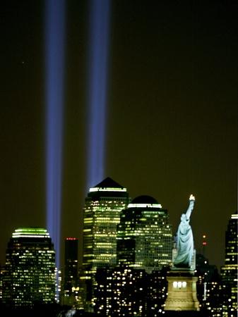 A Tribute in Light