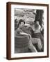 Brown Frame