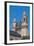 Two Bell Towers, St Peter's Cathedral-null-Framed Giclee Print