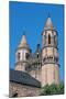 Two Bell Towers, St Peter's Cathedral-null-Mounted Giclee Print