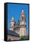 Two Bell Towers, St Peter's Cathedral-null-Framed Stretched Canvas