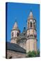 Two Bell Towers, St Peter's Cathedral-null-Stretched Canvas