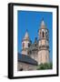 Two Bell Towers, St Peter's Cathedral-null-Framed Giclee Print