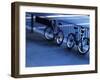 Two Bicycles-null-Framed Photographic Print
