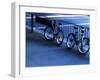 Two Bicycles-null-Framed Photographic Print