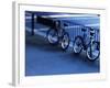 Two Bicycles-null-Framed Photographic Print