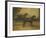 Two Black Labradors-Maud Earl-Framed Premium Giclee Print