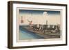 Two Boats, 1885-null-Framed Giclee Print