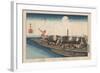 Two Boats, 1885-null-Framed Giclee Print