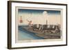 Two Boats, 1885-null-Framed Giclee Print
