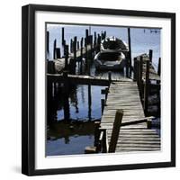 Two Boats-Alan Hausenflock-Framed Photographic Print