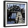 Two Boats-Alan Hausenflock-Framed Photographic Print