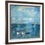 Two Boats-Silvia Vassileva-Framed Art Print