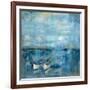 Two Boats-Silvia Vassileva-Framed Art Print