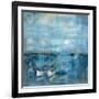 Two Boats-Silvia Vassileva-Framed Art Print