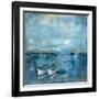 Two Boats-Silvia Vassileva-Framed Art Print